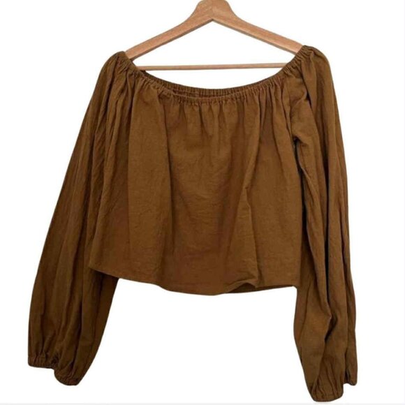 OZMA of California Lucie Top S - Picture 1 of 4